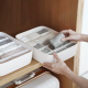 Plastic Clothes Organizer 3 pcs